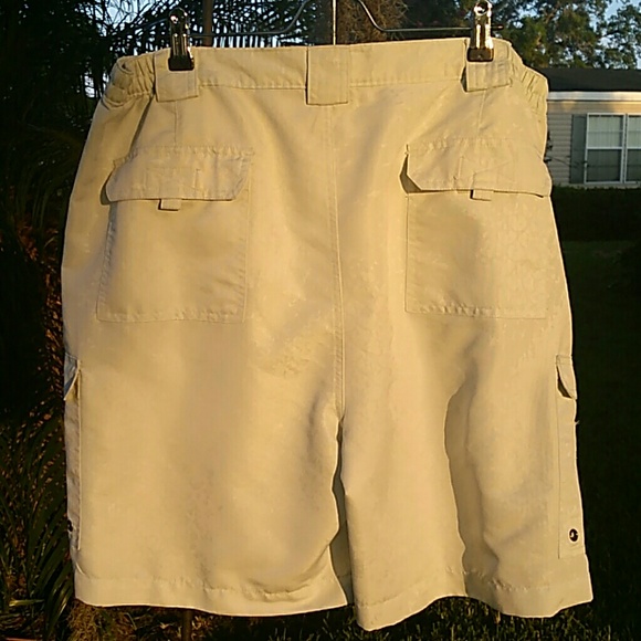 Performance 8 Pocket Shorts Reel Legends - Picture 6 of 8